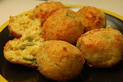 Boulettes 'di riso'